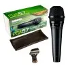 Kit Grabacion Home Studio Placa Microfonos Auriculares Pack Bateria