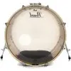 Bateria Pearl Decade Maple 3 Cuerpos Satin Gold Meringue