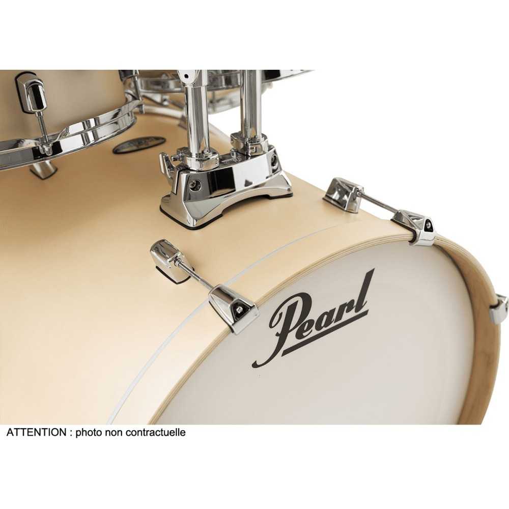 Bateria Pearl Decade Maple 4 Cuerpos Satin Gold Meringue