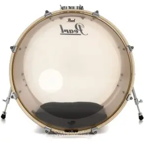Bateria Pearl Decade Maple 4 Cuerpos Satin Gold Meringue