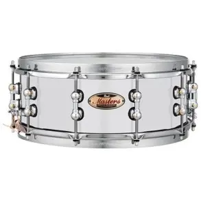 Redoblante Pearl Master Maple Reserve 14x5,5 Matte White
