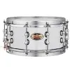 Redoblante Pearl Master Maple Reserve Maple 14" x 6.5 Matte White