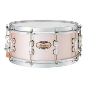 Redoblante Pearl Master Maple Reserve 14" x 6.5 satin rose gold
