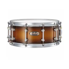 Redoblante Pearl Master Maple Reserve 14x5,5 Olive Burst