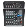 Mixer 12 Canales Samson MXP124FX con Efectos & USB
