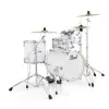 Batería Pearl Midtown Series 4 Cuerpos Pure White
