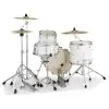 Batería Pearl Midtown Series 4 Cuerpos Pure White