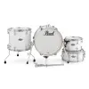 Batería Pearl Midtown Series 4 Cuerpos Pure White