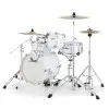 Batería Pearl Midtown Series 4 Cuerpos Pure White
