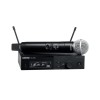 Sistema Inalambrico Shure SLXD con Microfono SM58