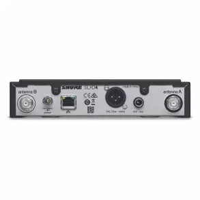 Sistema Inalambrico Shure SLXD con Microfono SM58