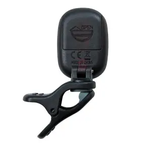 Afinador Clip Musedo T3 Para Instrumentos De Cuerda Tipo Pinza