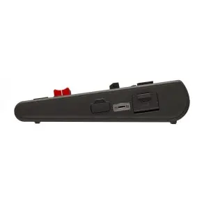 Grabadora Multipista ZOOM R20 16 Pistas DAW 8 XLR/TRS USB - Slot SD