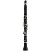 Clarinete Stagg en Bb Llaves Niqueladas con/Estuche WSCL110