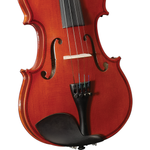 Violin Cervini By Cremona Hv-50 Estudio 3/4 Marrón Estuche