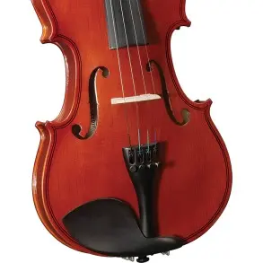 Violin Cervini By Cremona Hv-50 Estudio 3/4 Marrón Estuche