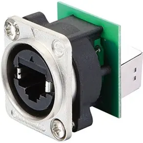 Chasis Seetronic sin traba SE8FDY-H-C6 RJ45