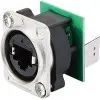 Chasis Seetronic sin traba SE8FDY-H-C6 RJ45