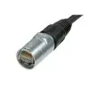 Jack Seetronic SE8FDP Ethernet RJ45 Para Chasis Con Traba