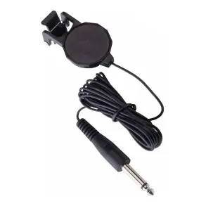 Cherub Wcp-60g - Microfono De Contacto P/guitarra