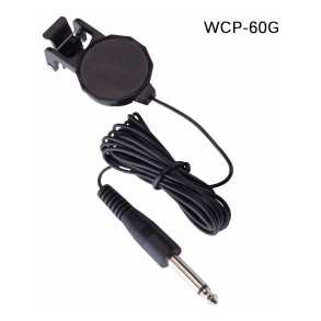 Cherub Wcp-60g - Microfono De Contacto P/guitarra