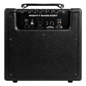 Amplificador Para Bajo Nux Mighty Bass 50 Bluetooth