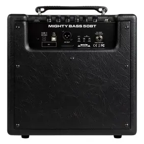Amplificador Para Bajo Nux Mighty Bass 50W Bluetooth