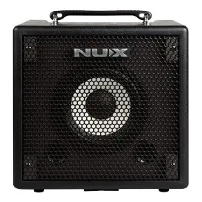 Amplificador Para Bajo Nux Mighty Bass 50W Bluetooth
