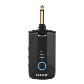 Amplificador Auriculares Nux Mp-3 Mighty Plug Pro Usb