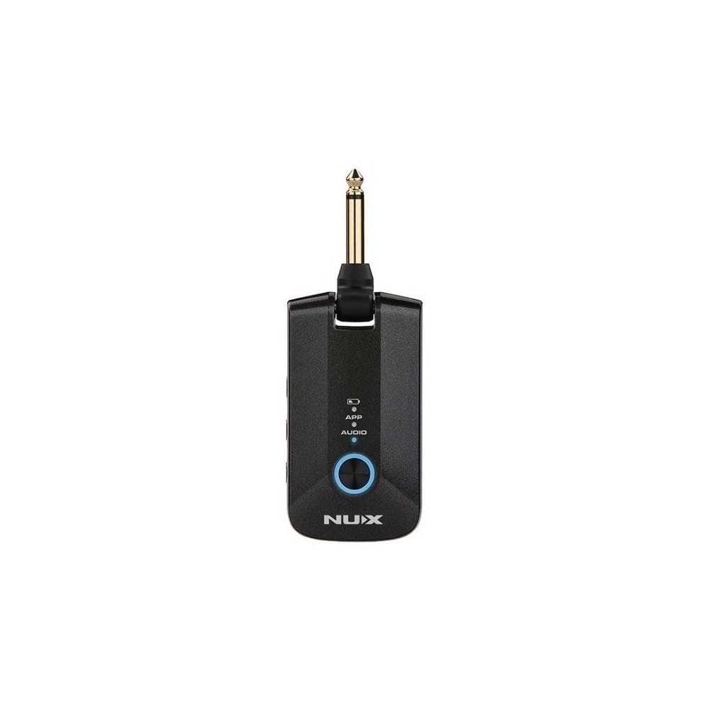 Amplificador Auriculares Nux Mp-3 Mighty Plug Pro Usb