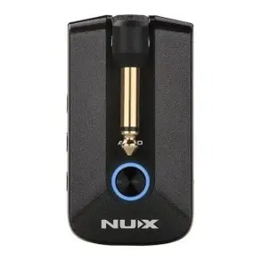 Amplificador Auriculares Nux Mp-3 Mighty Plug Pro Usb