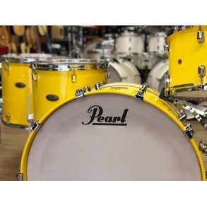 Bateria Pearl Decade Maple Bombo 24 Tom 13 14 16 Redo 14x5.5