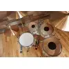 Tom Pack Remo Control Sound Parche 10/12/14/16 Transparente