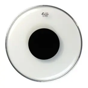 Tom Pack Remo Control Sound Set Parche 12/13/16 Transparente