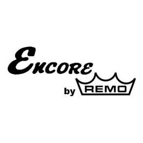Tom Pack Remo Control Sound Set Parche 12/13/16 Transparente