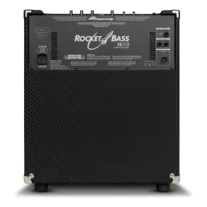 Amplificador De Bajo Ampeg Rb-112 Combo 100w 1x12