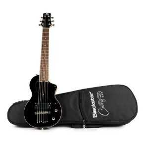 Guitarra Eléctrica Blackstar Carry On Travel Funda Black