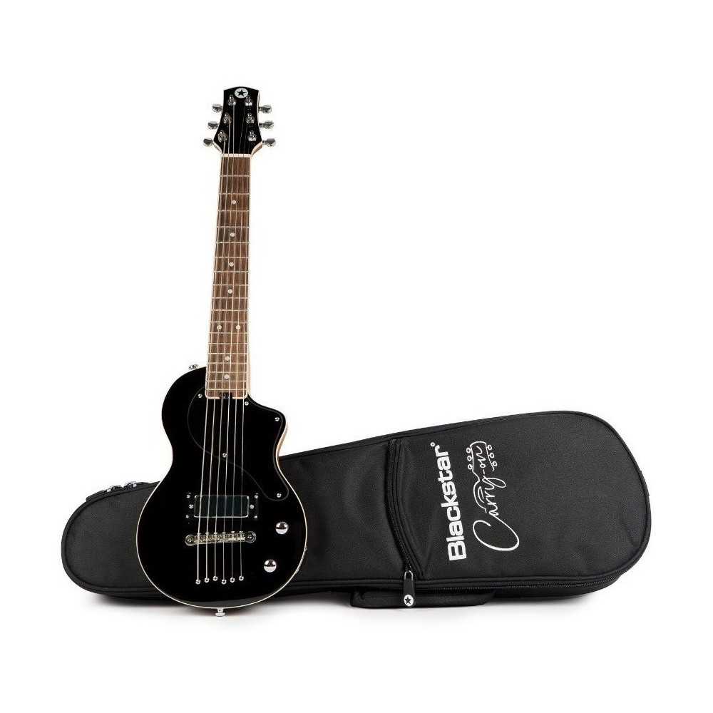 Guitarra Eléctrica Blackstar Carry On Travel Funda Black