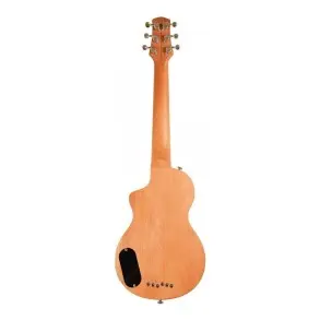Guitarra Eléctrica Blackstar Carry On Travel Funda Black