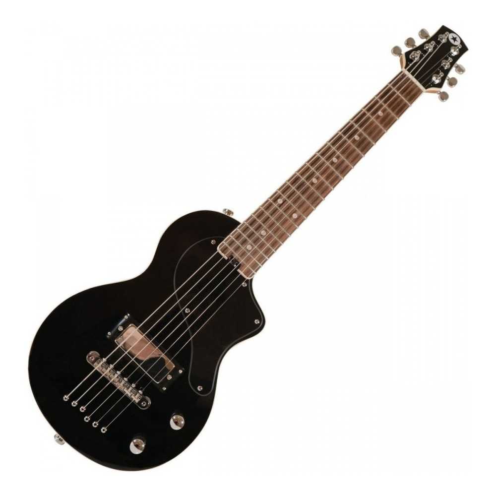 Guitarra Eléctrica Blackstar Carry On Travel Funda Black