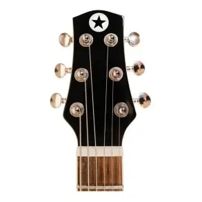 Guitarra Eléctrica Blackstar Carry On Travel Funda Black