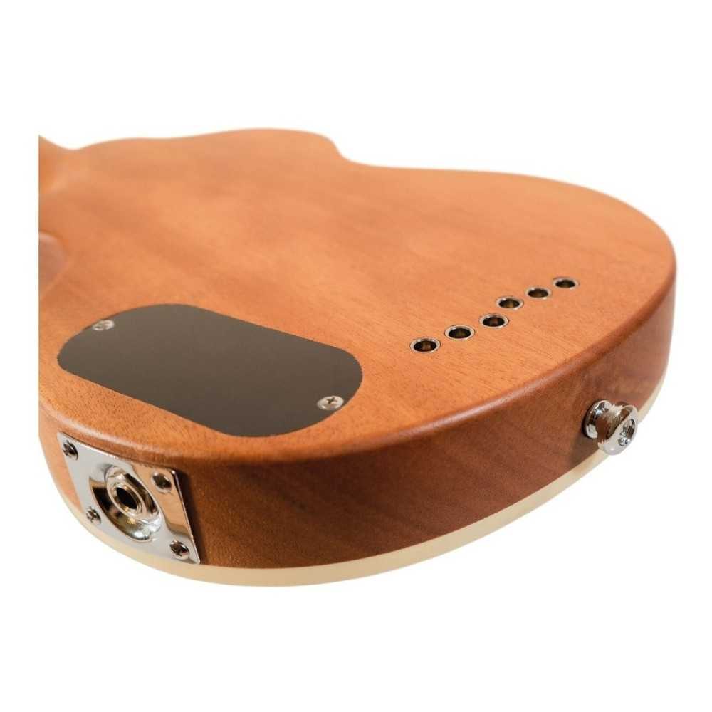 Guitarra Eléctrica Blackstar Carry On Travel Funda Black