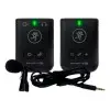 Microfono Inalambrico Recargable Mackie Element Corbatero