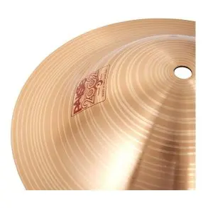 Platillo Campana Paiste 2002 Mb-10 Mega Bell 10 Pulgadas