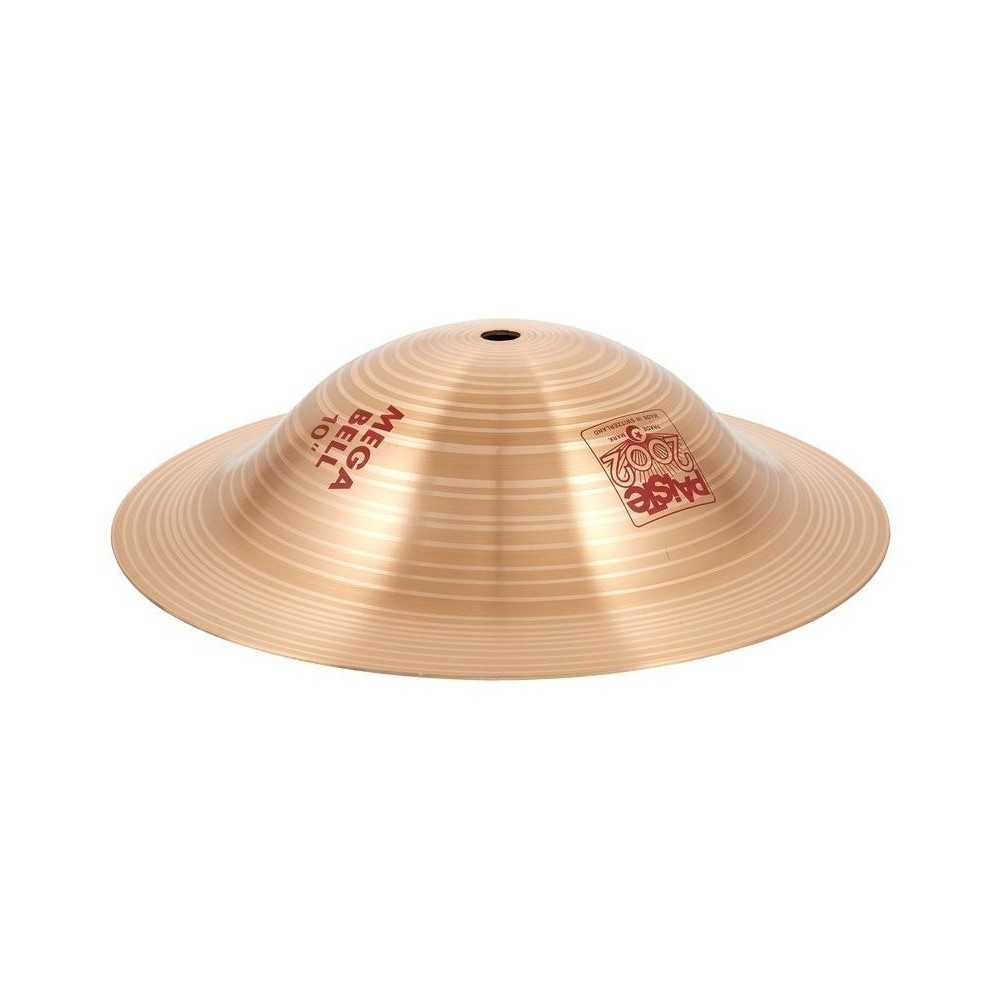 Platillo Campana Paiste 2002 Mb-10 Mega Bell 10 Pulgadas