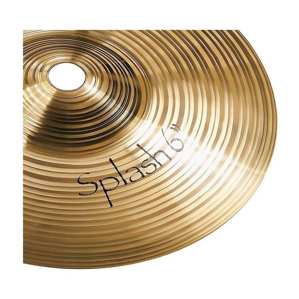 Platillo Paiste Signature Sp-6 Splash 6 Pulgadas