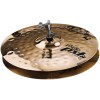 Set De Platillos Paiste Pst8 Ride 20 + Crash 16 + Hi Hat 14