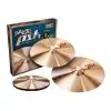 Set De Platillos Pst7 Hi Hat 14 + Crash 16 + Ride 20
