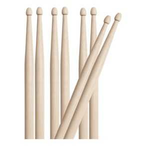 Palillos Pack Vic Firth 7a American Classic Pack X 4 Pares