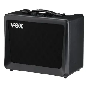 Amplificador Guitarra Vox Vx15 Hibrido Nutube 15w Y Efectos